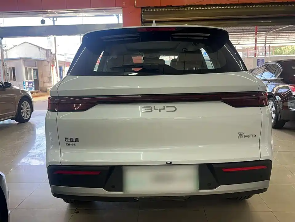 BYD Songjiang BYD Songjiang