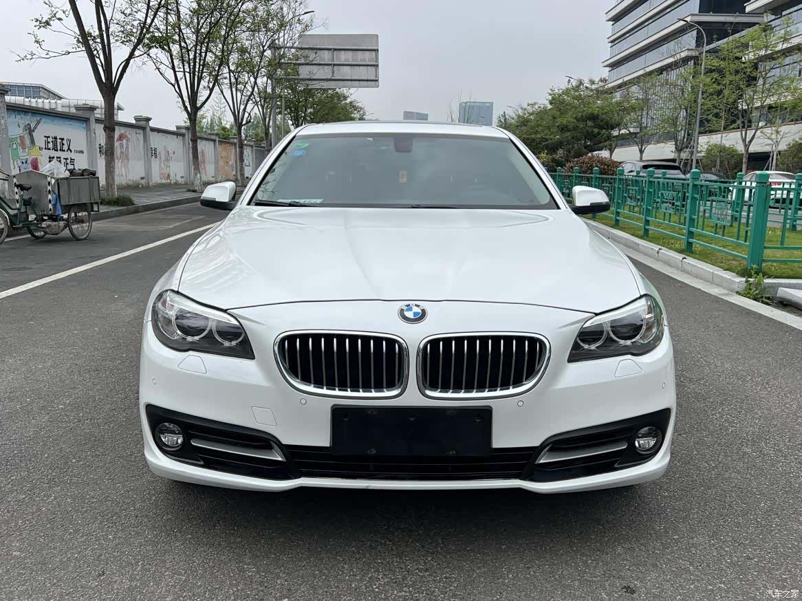 BMW 5 Series, 2016 2