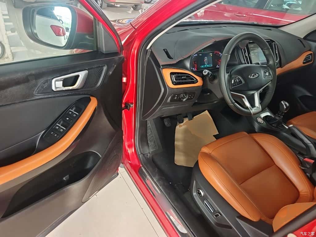 Chery Tiggo 7, 2016 16