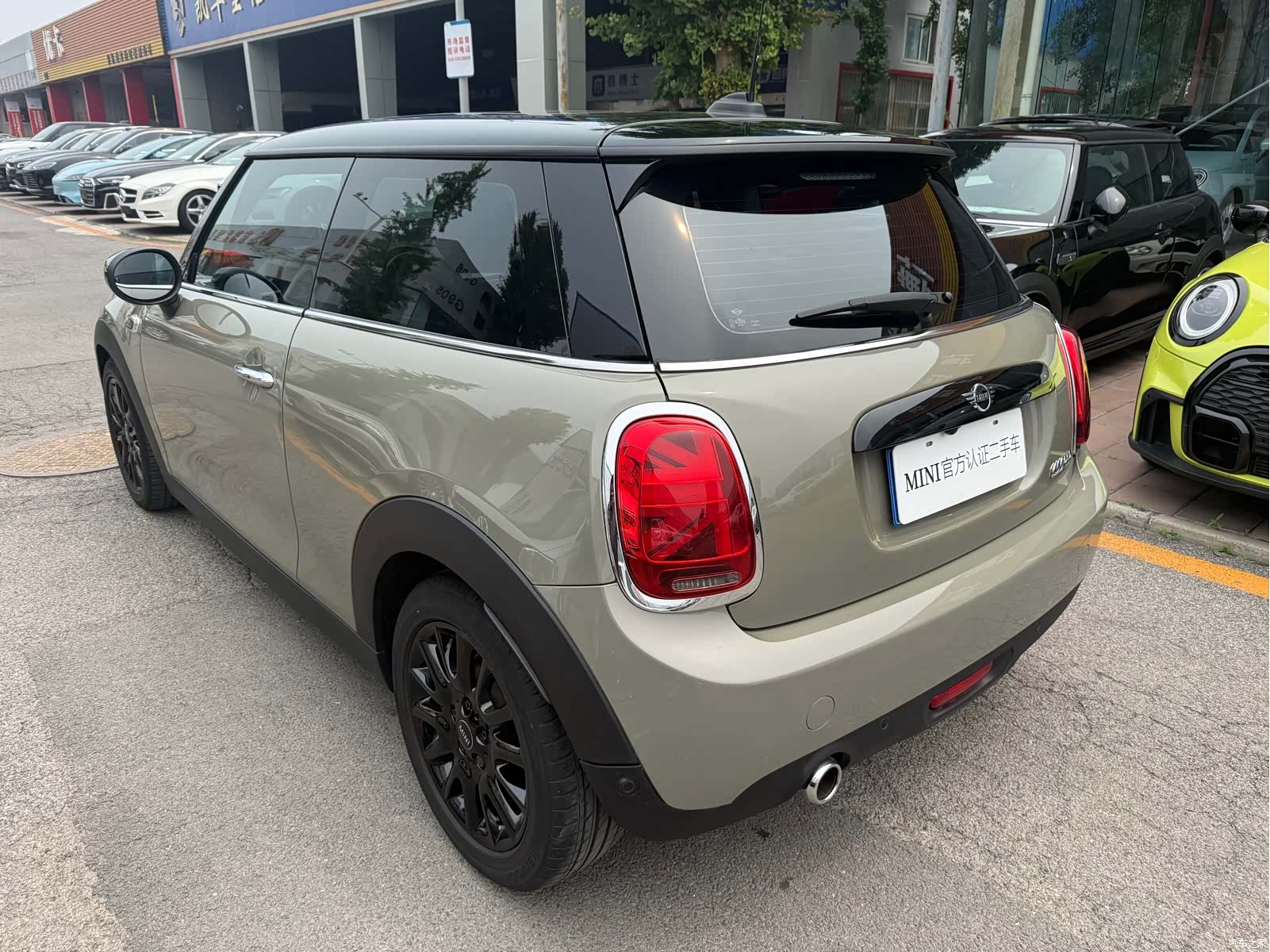 Mini Cooper, 2019 4