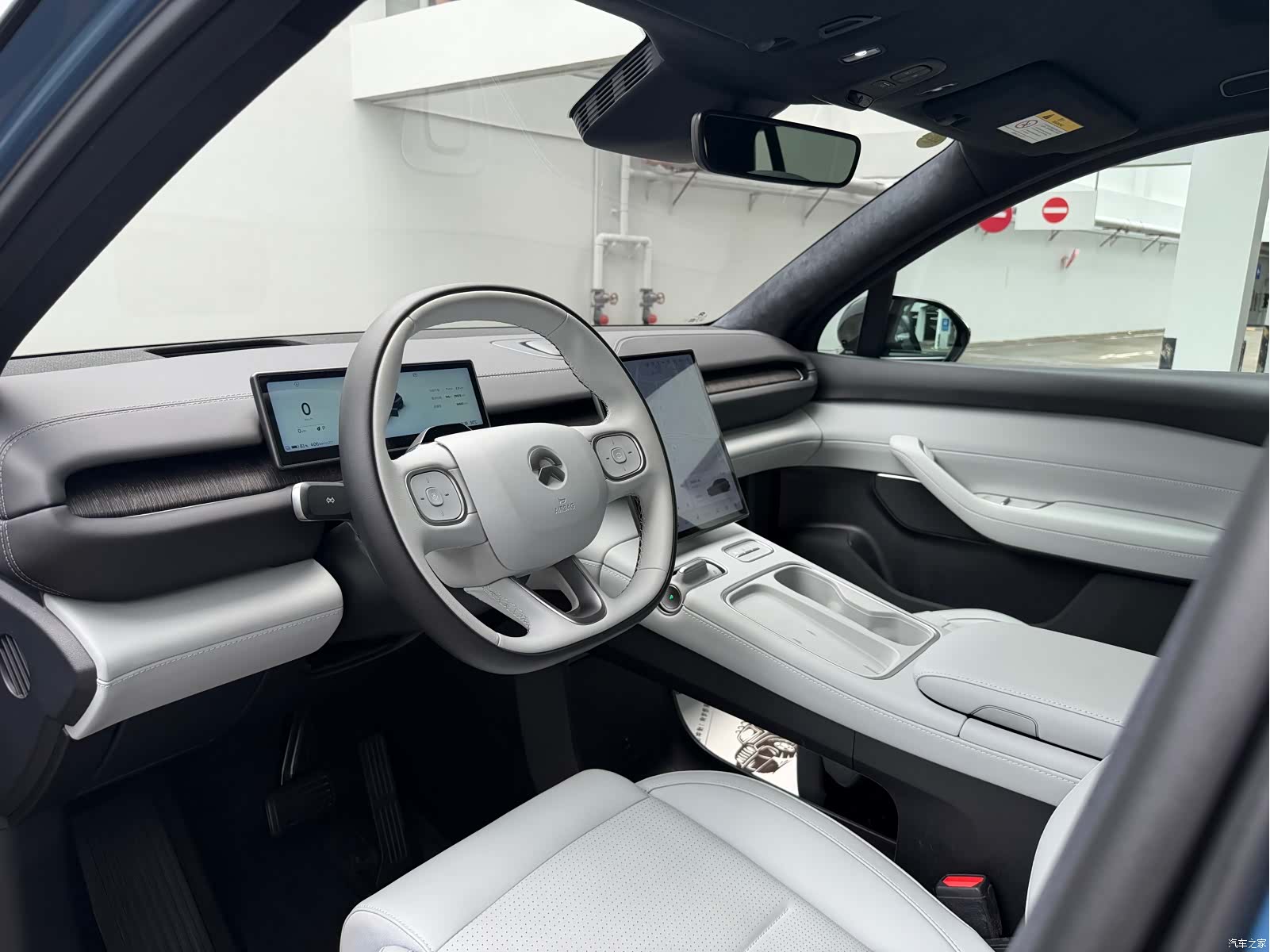 NIO ES6, 2023 7