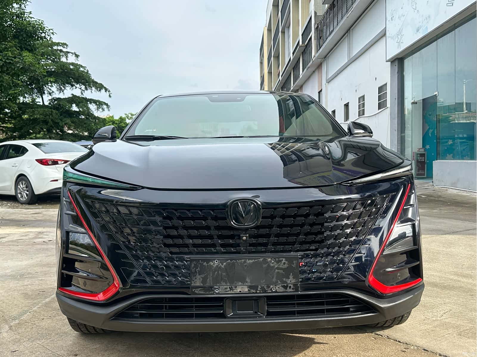 Changan UNI-T, 2021 2