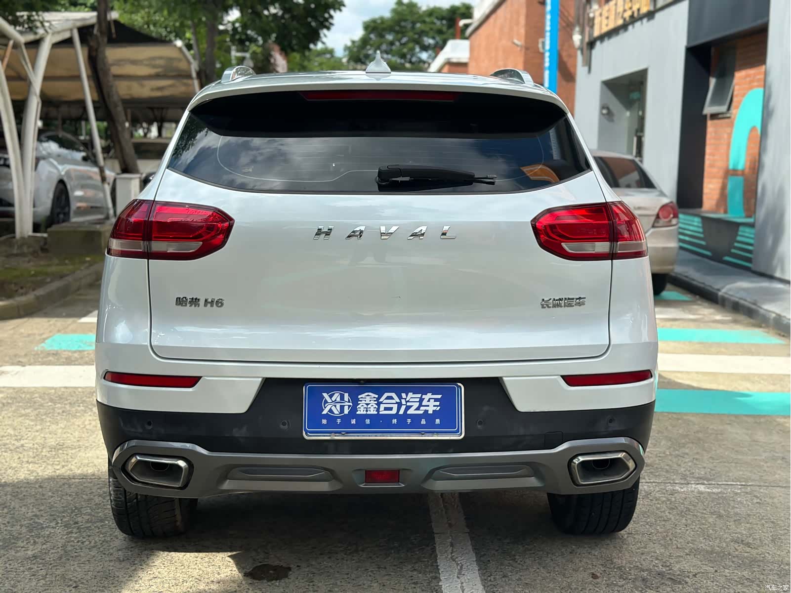 Haval H6, 2020 9
