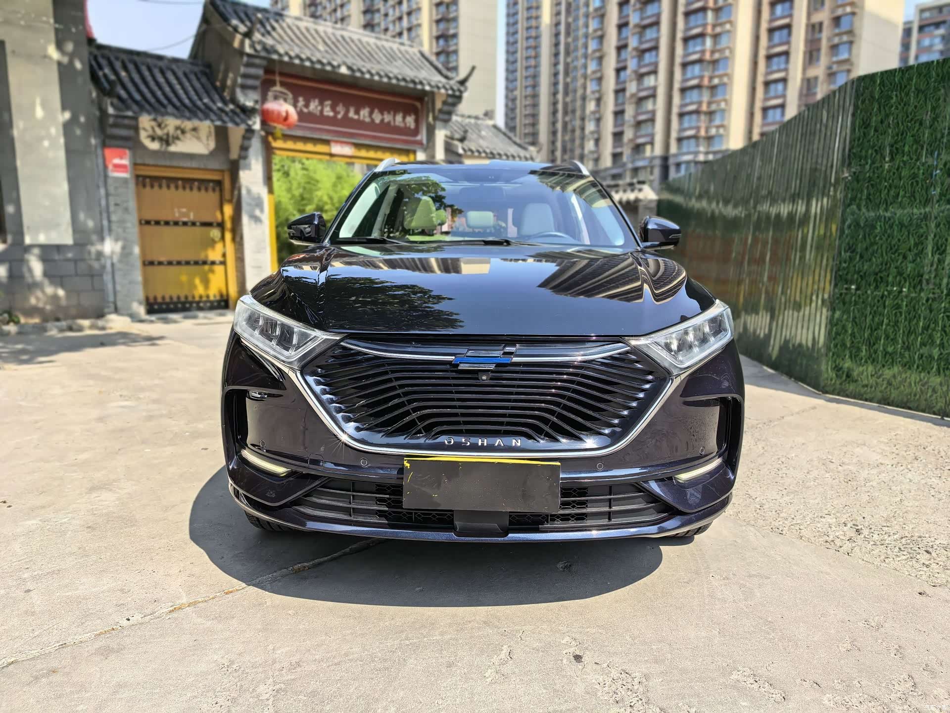 Changan X7, 2020 2