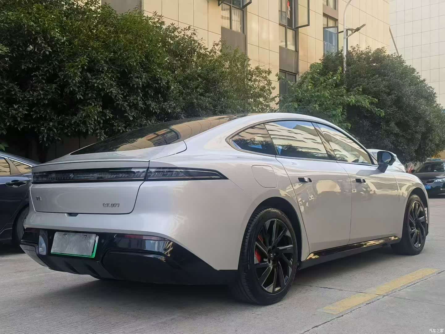 DongFeng eπ007, 2024 9