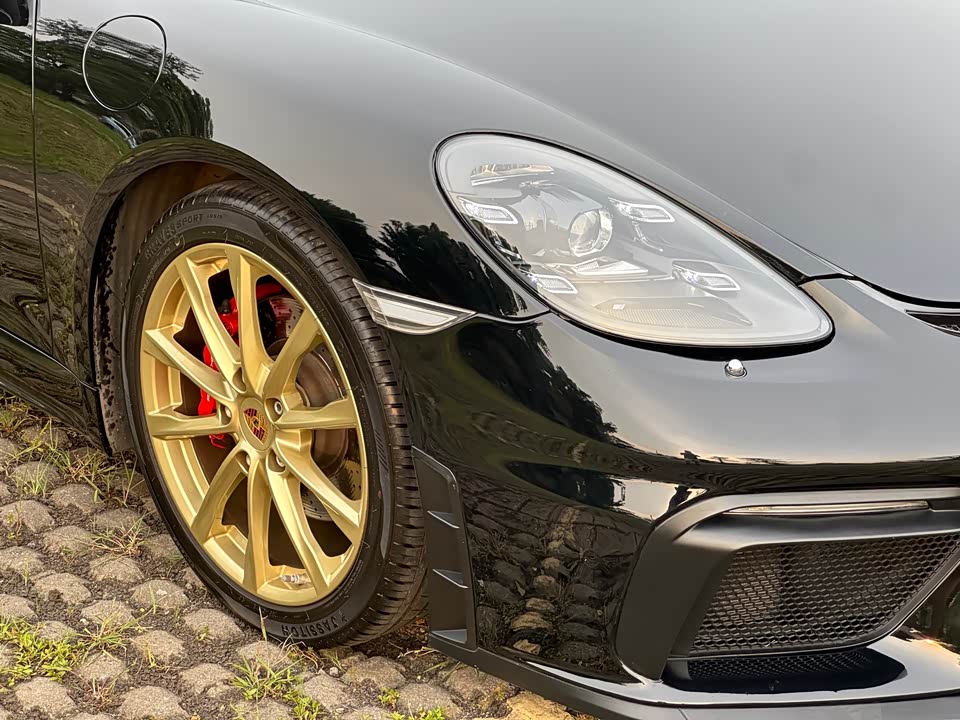 Porsche 718 Porsche 718
