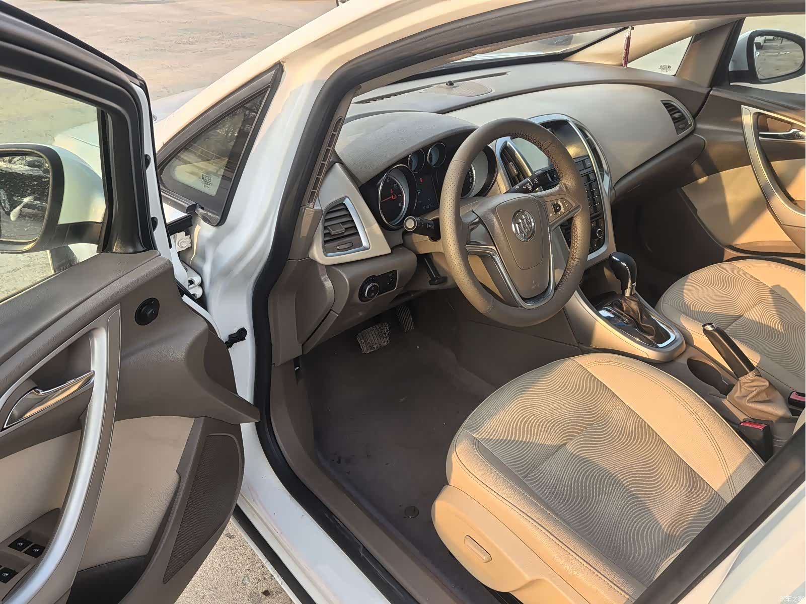 Buick GT, 2015 10