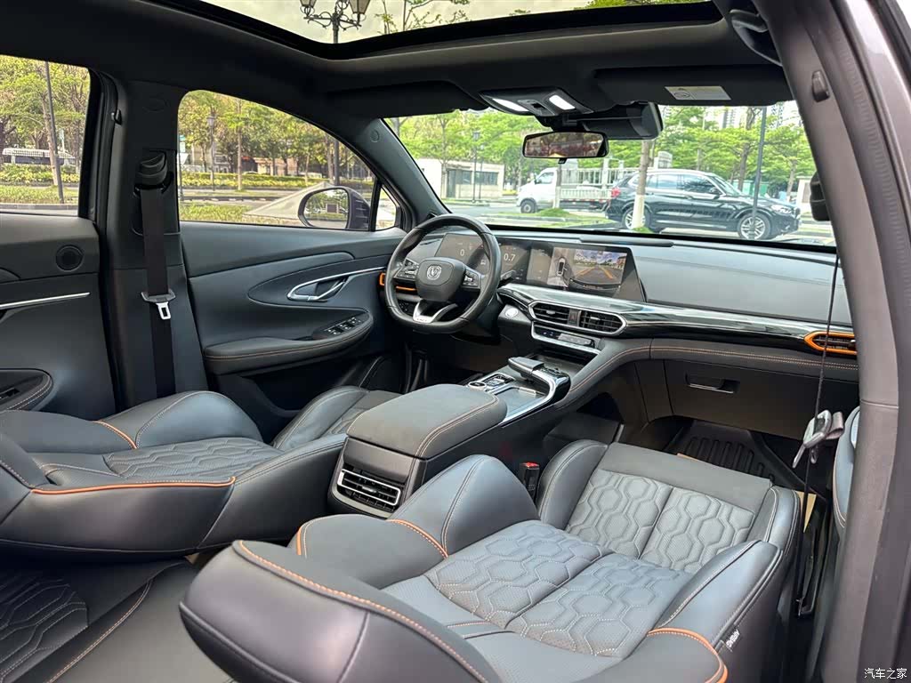 Changan UNI-T, 2022 14
