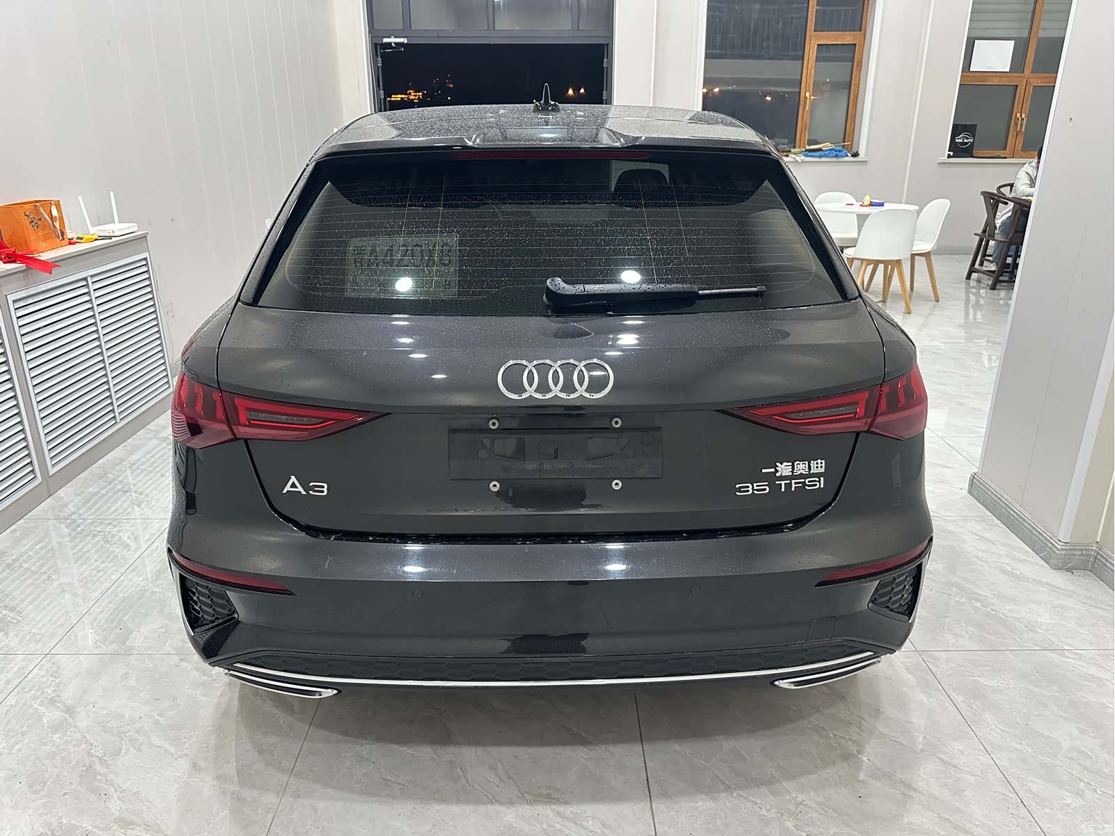 Audi A3, 2022 6