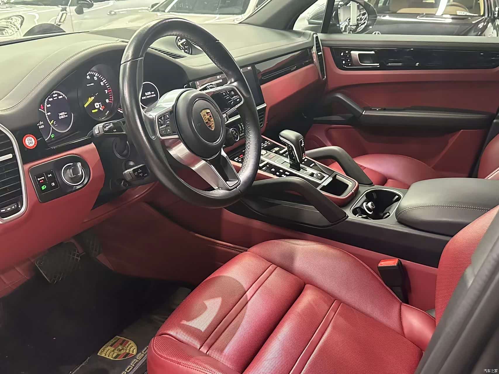 Porsche Cayenne, 2020 7