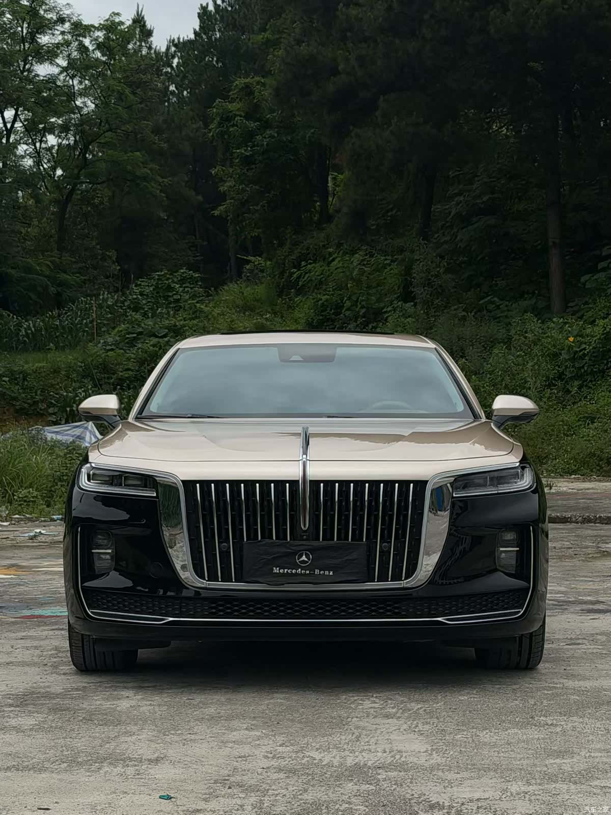 Hongqi H9, 2020 2
