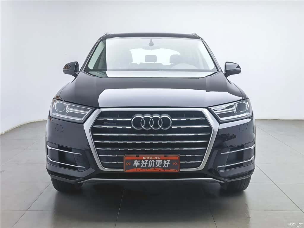 Audi Q7, 2018 2