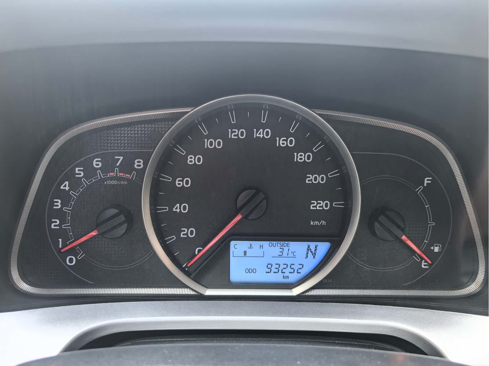 Toyota RAV4, 2017 23
