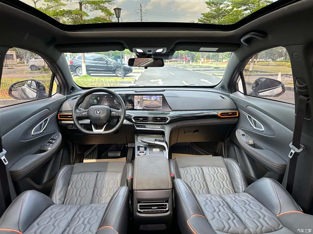 Changan UNI-T, 2022 12