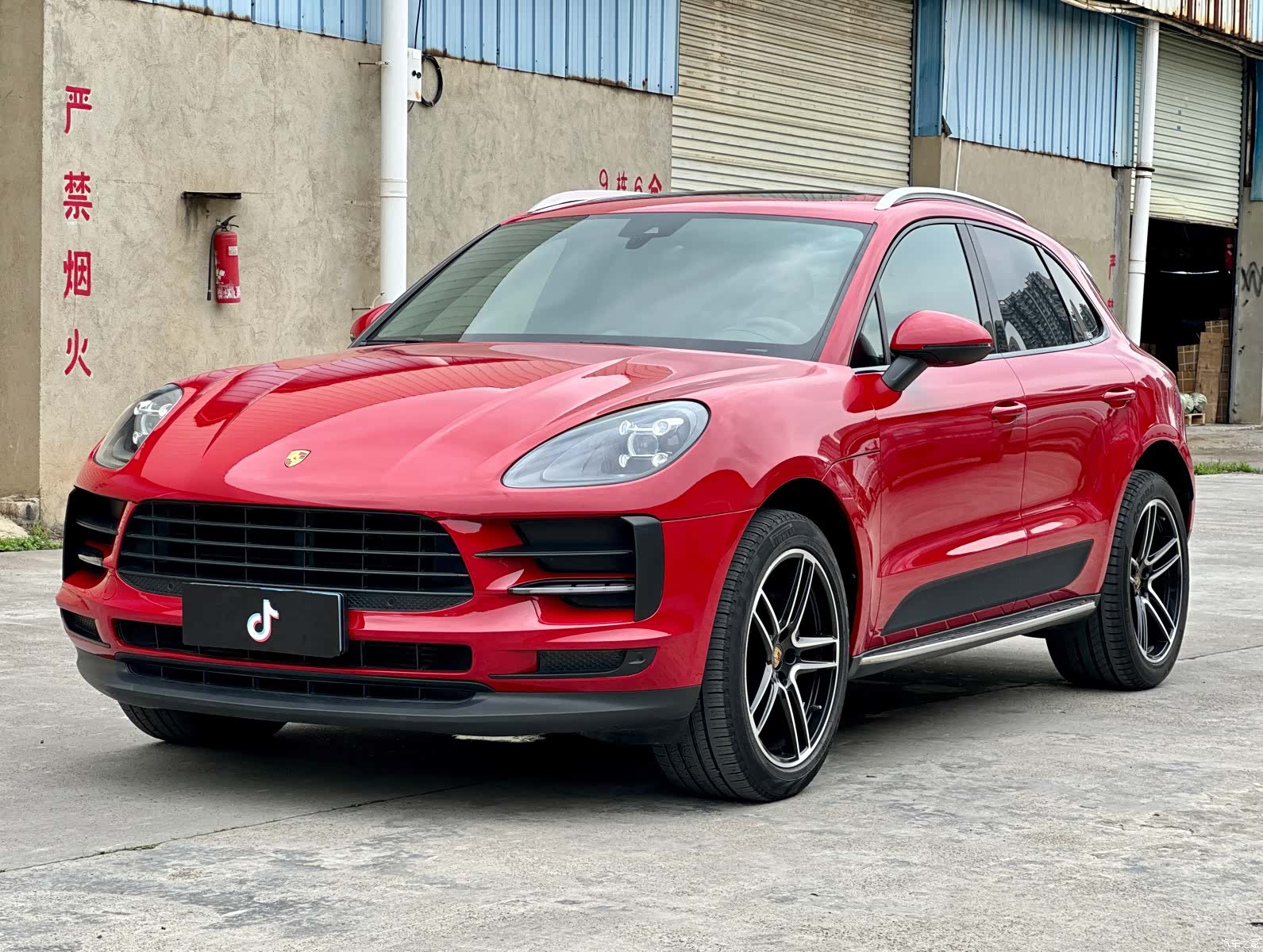 Porsche Macan, 2019 1