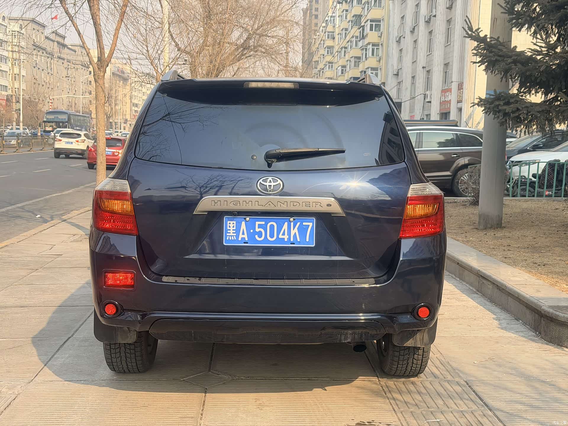 Toyota Highlander, 2010 4