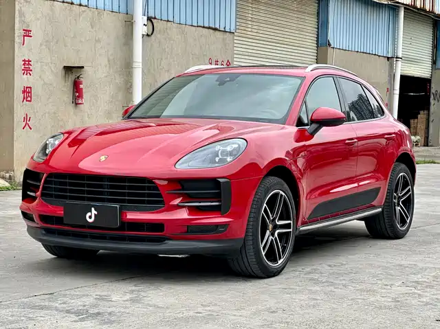 Porsche Macan 2019 — купить из Китая под заказ