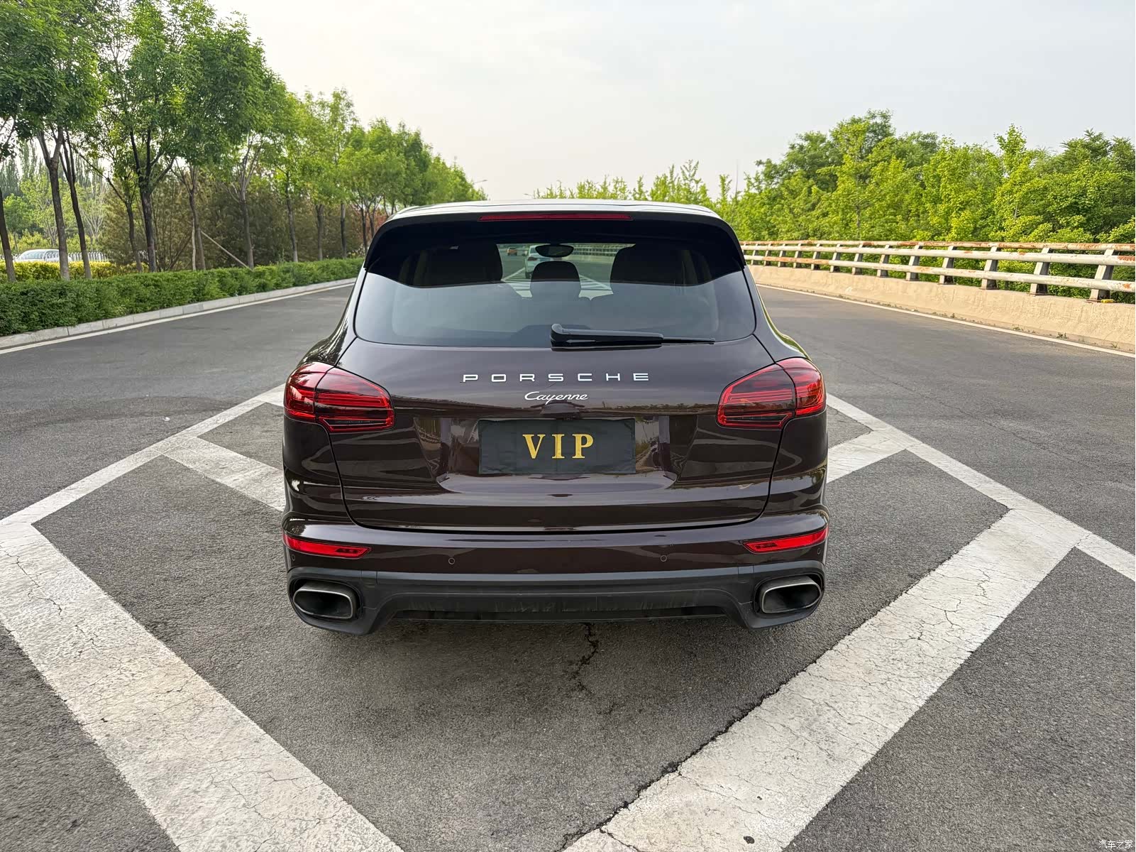 Porsche Cayenne, 2017 8