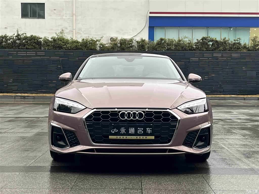 Audi A5, 2024 все фото