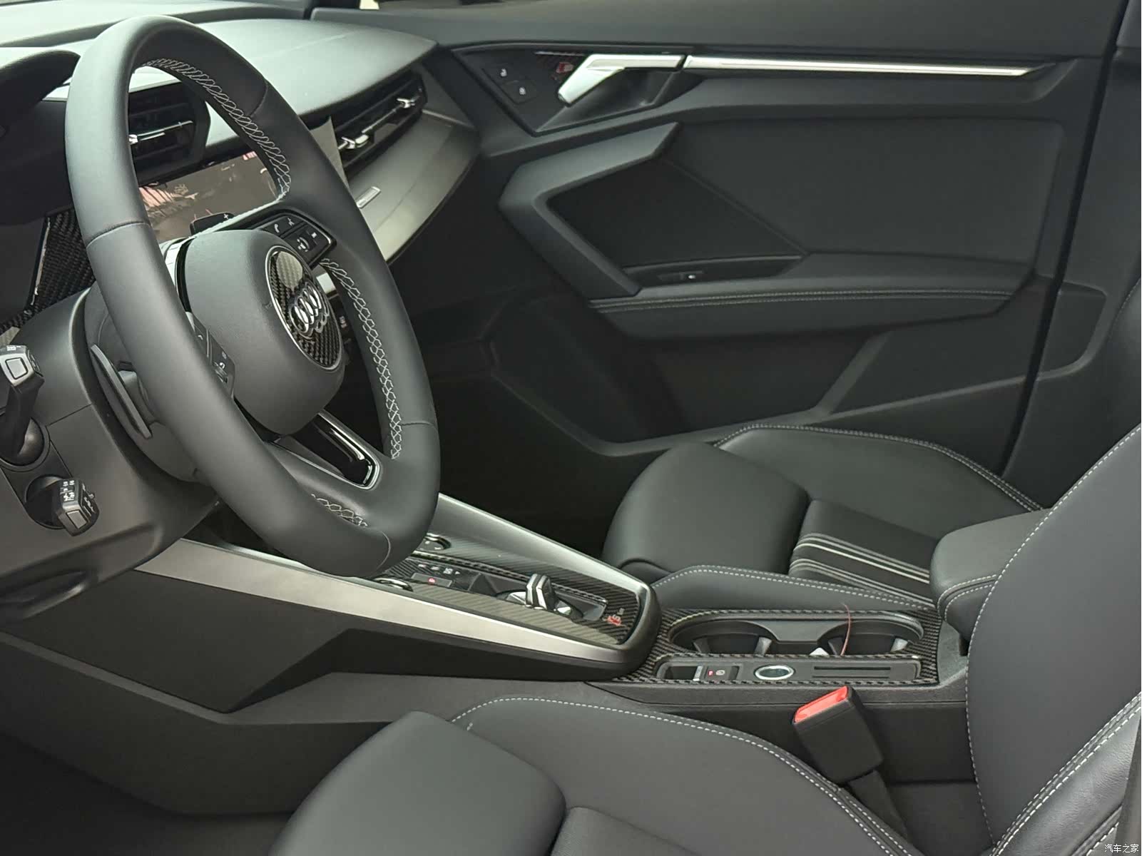 Audi A3, 2023 21