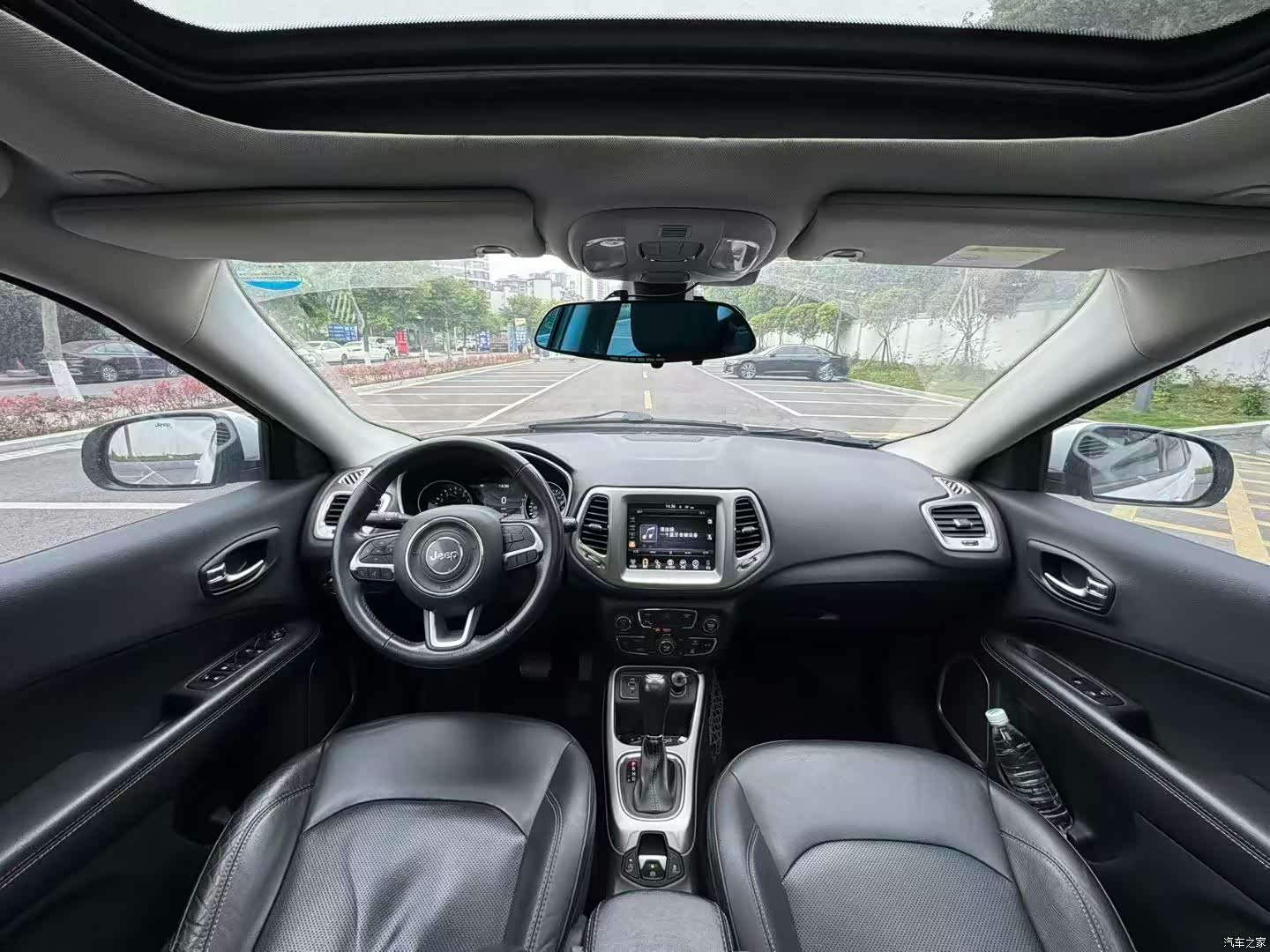 Jeep Compass, 2017 8
