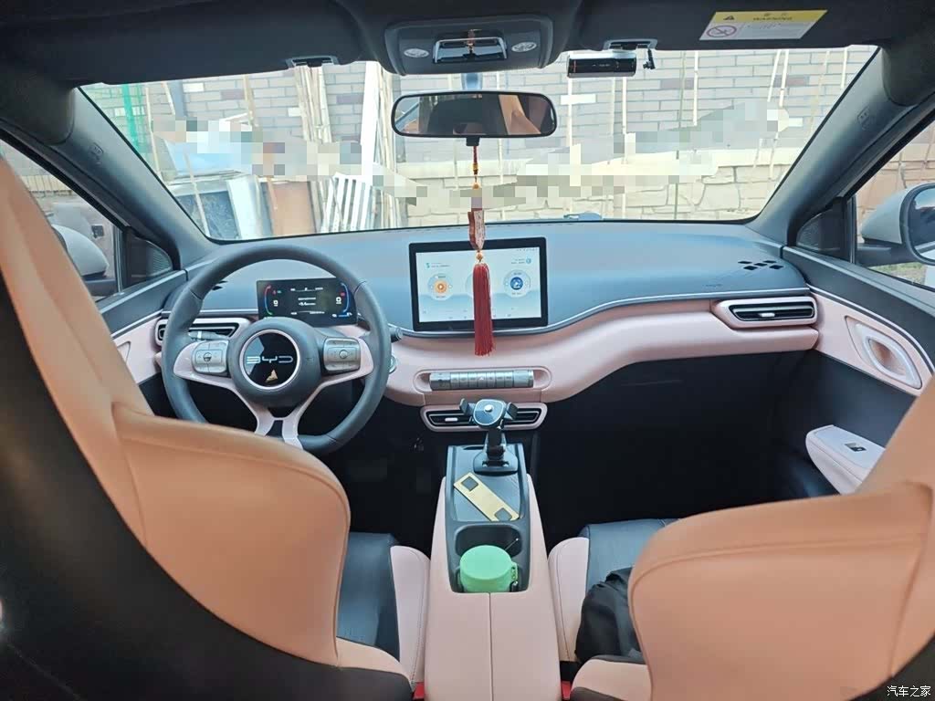 BYD Seagull, 2023 13