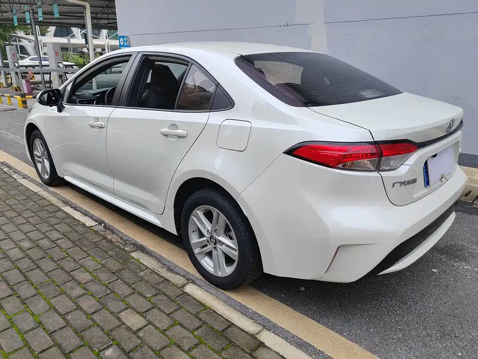 Toyota Lei Ling
