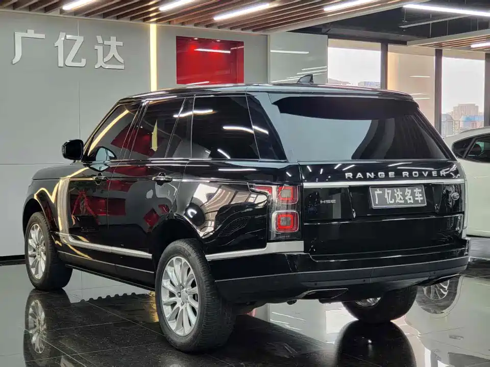 Land Rover Range Rover Land Rover Range Rover
