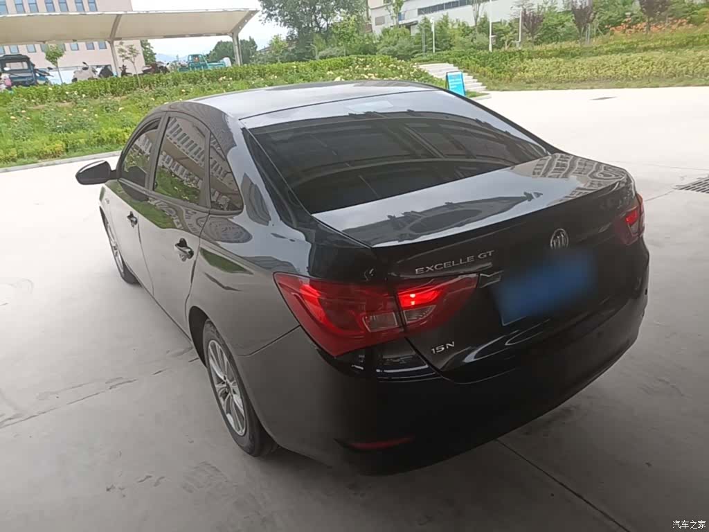 Buick 15N, 2015 все фото