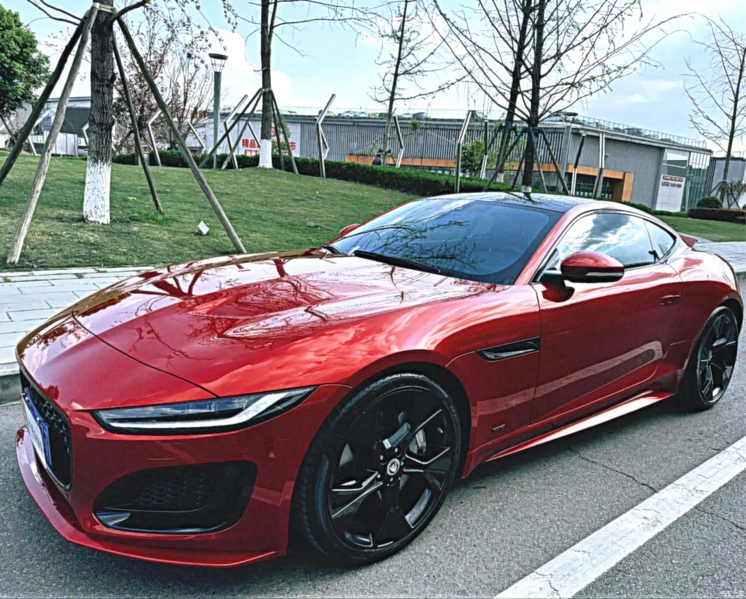 Jaguar F-TYPE