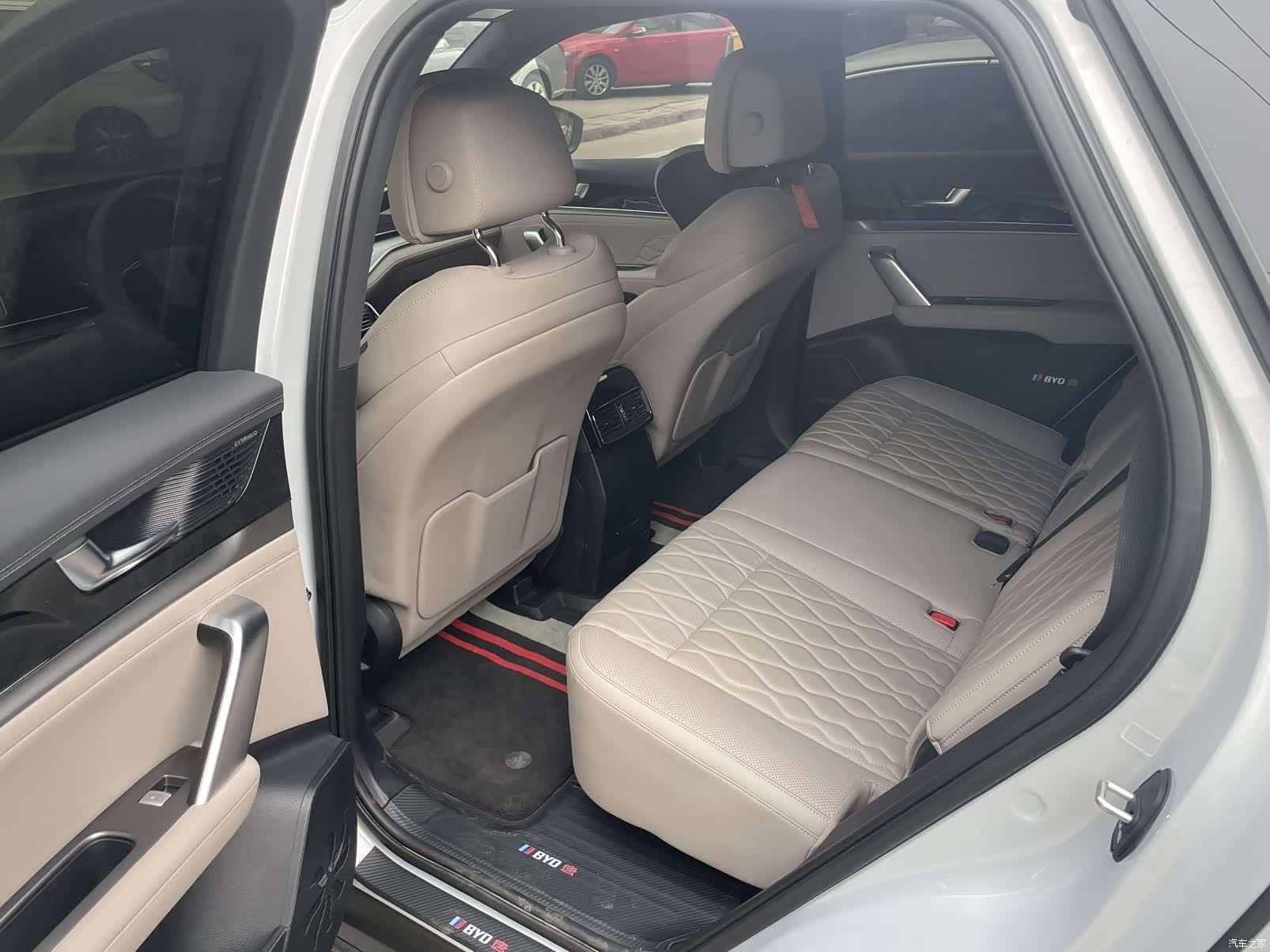 BYD Tang, 2024 4