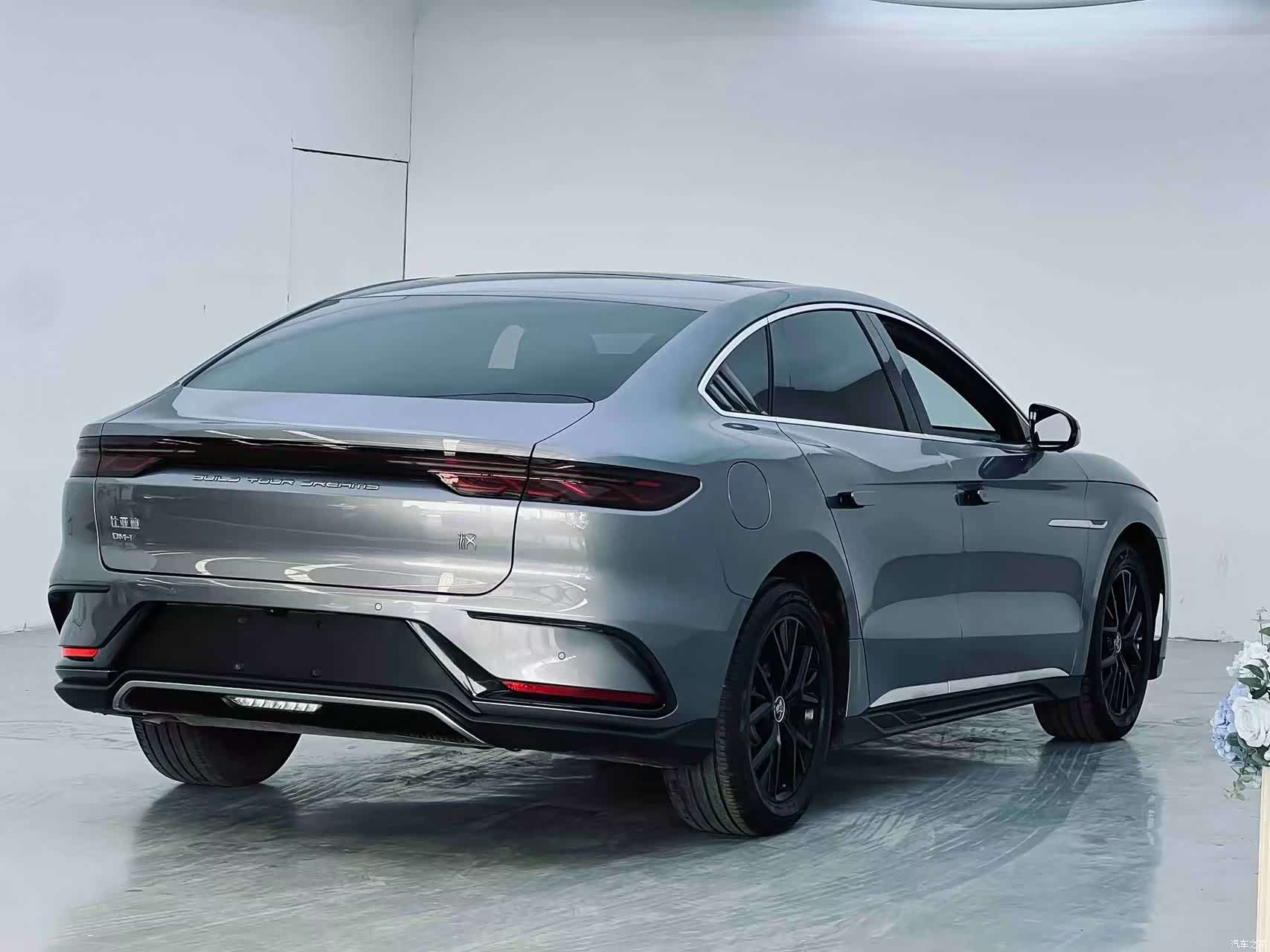 BYD Han, 2024 9