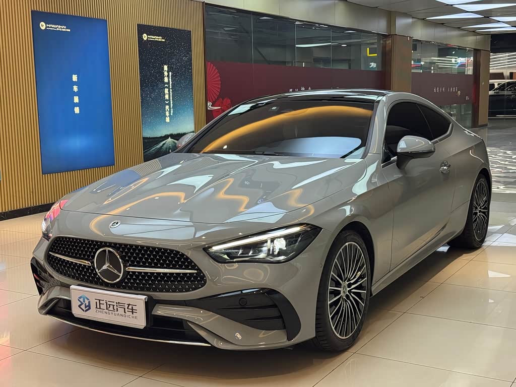 Mercedes-Benz CLE