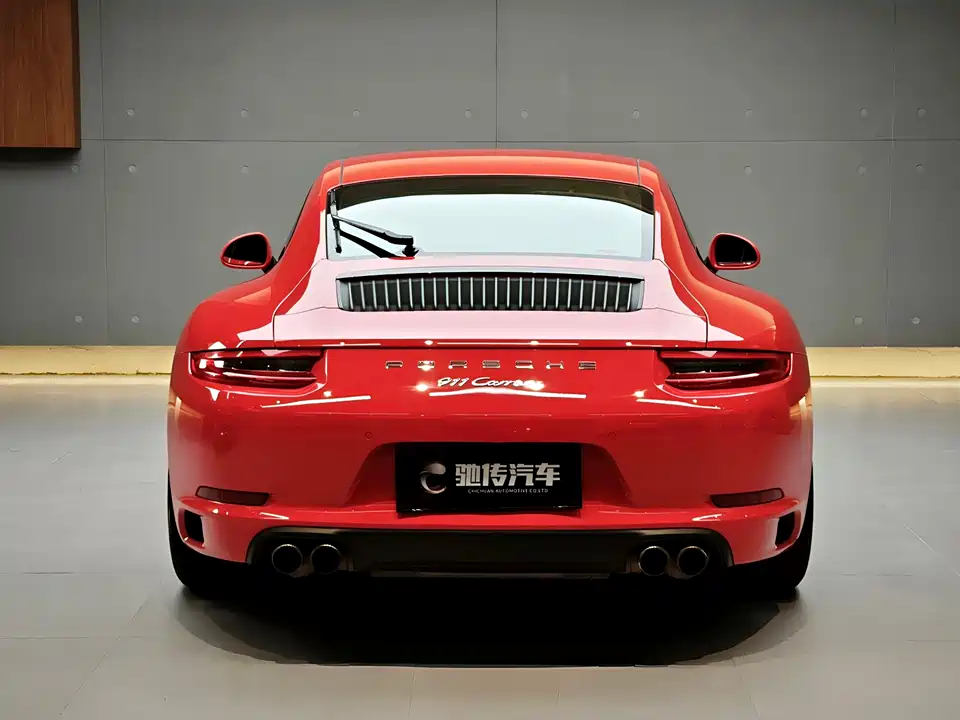 Porsche 911