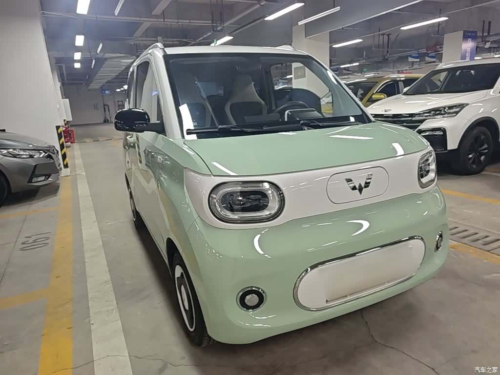 Wuling MINIEV, 2024 4