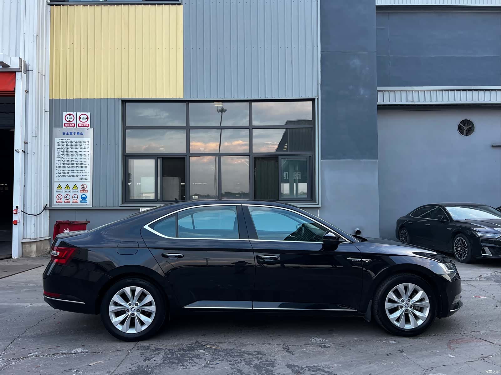 Skoda Superb, 2018 12