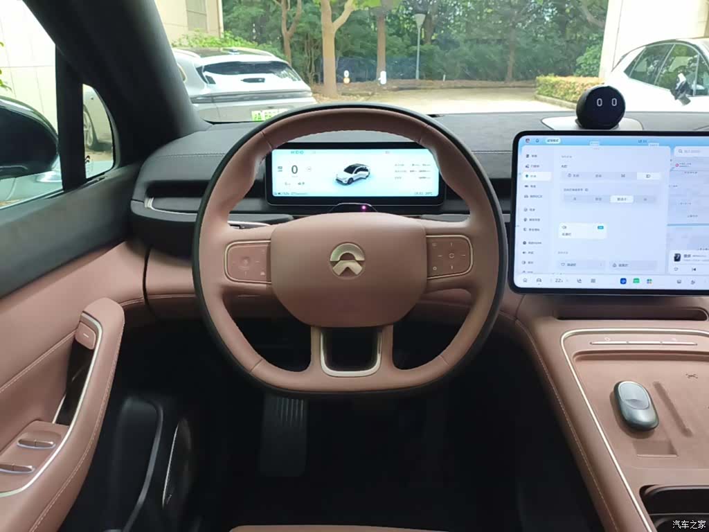 NIO EC6, 2025 11