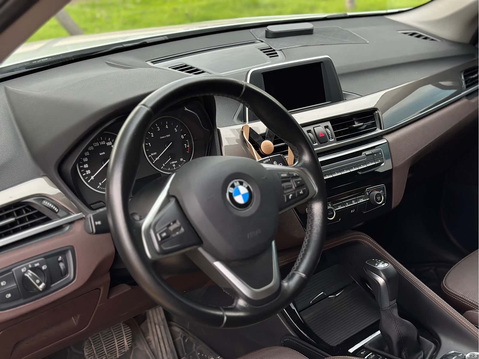 BMW X1, 2017 7