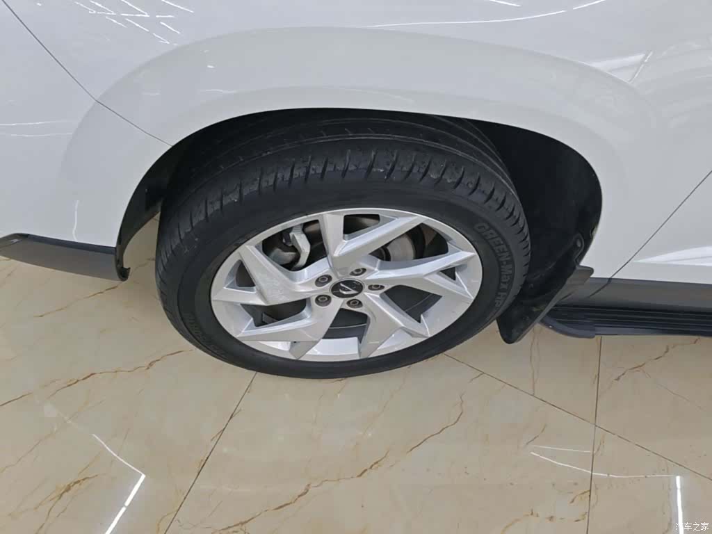 Volkswagen VS7, 2022 23