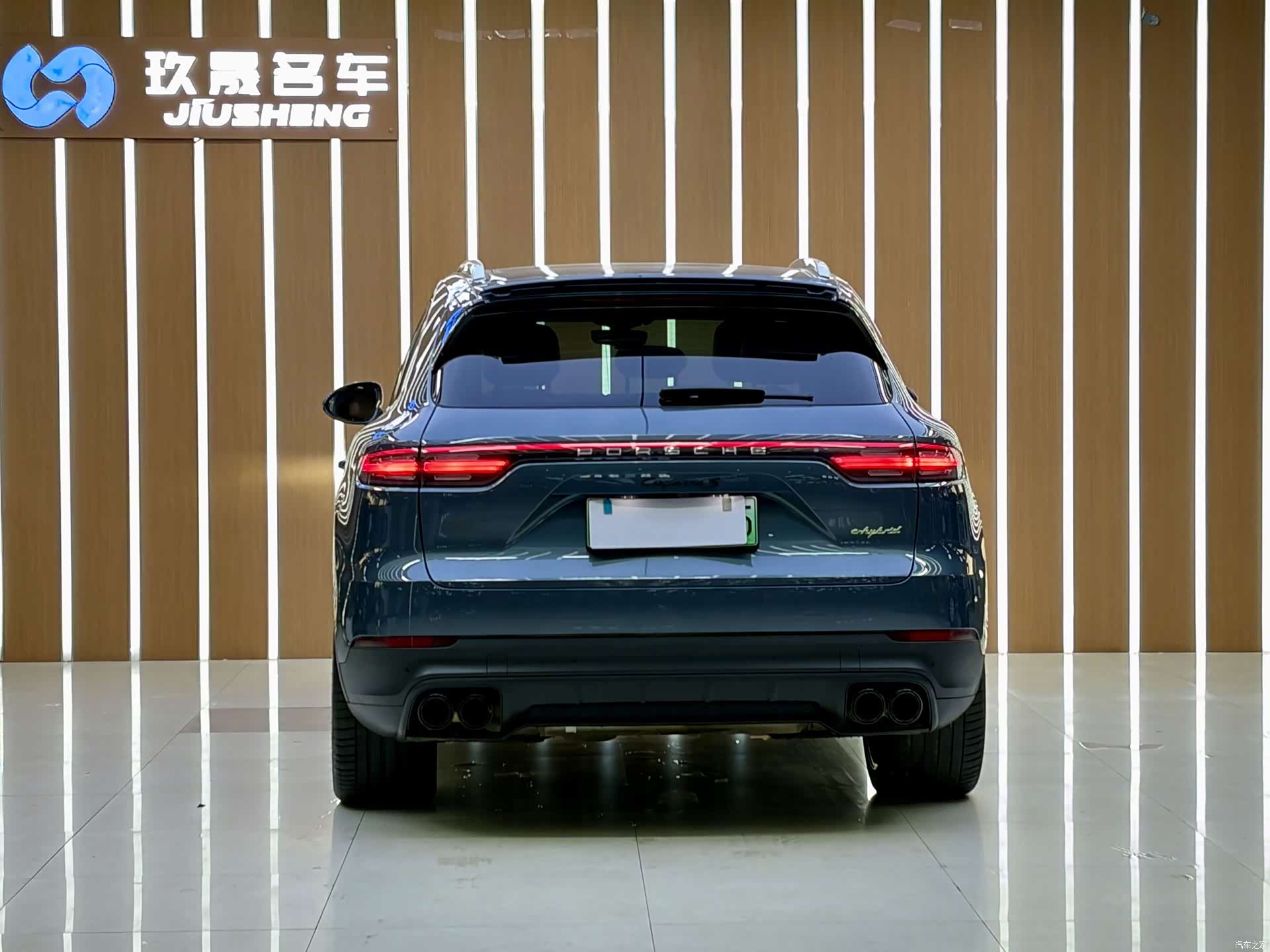 Porsche Cayenne, 2019 20