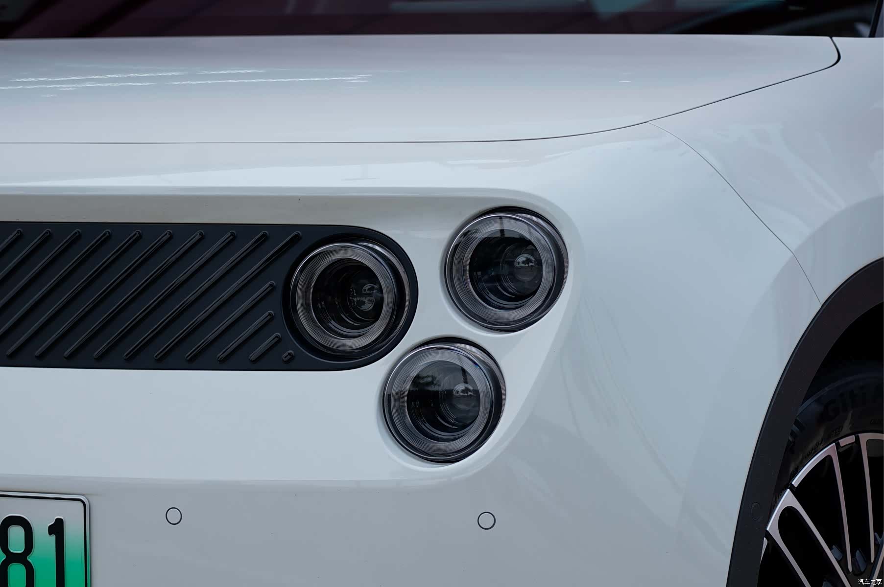 NIO firefly, 2025 4