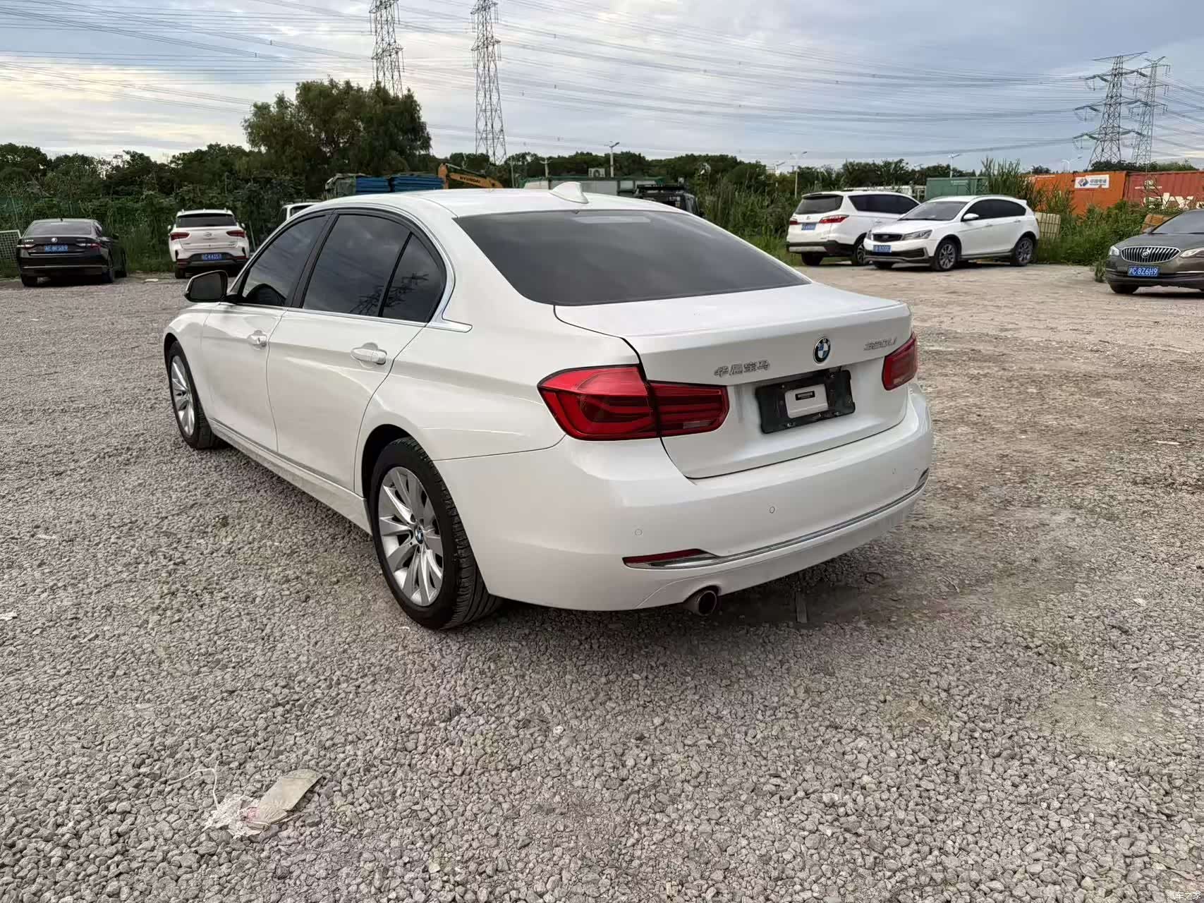 BMW 3 Series, 2017 8