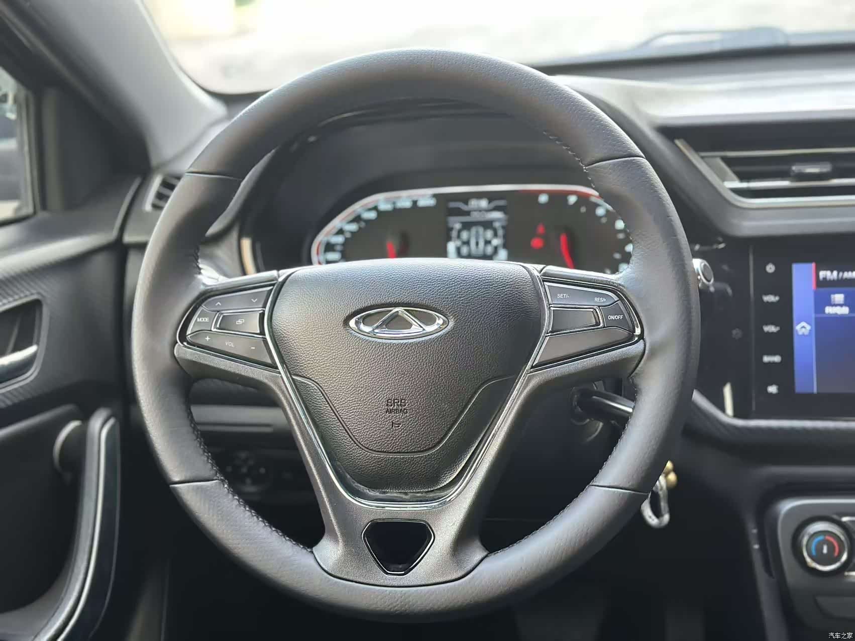 Chery 3x, 2018 16