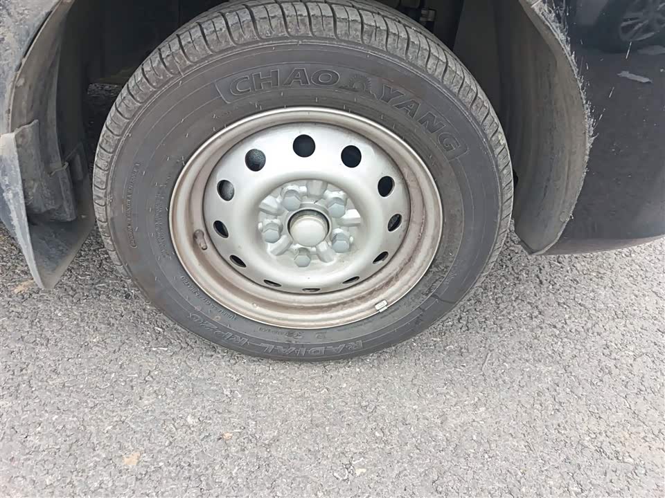 JAC Refine Ruifeng M3