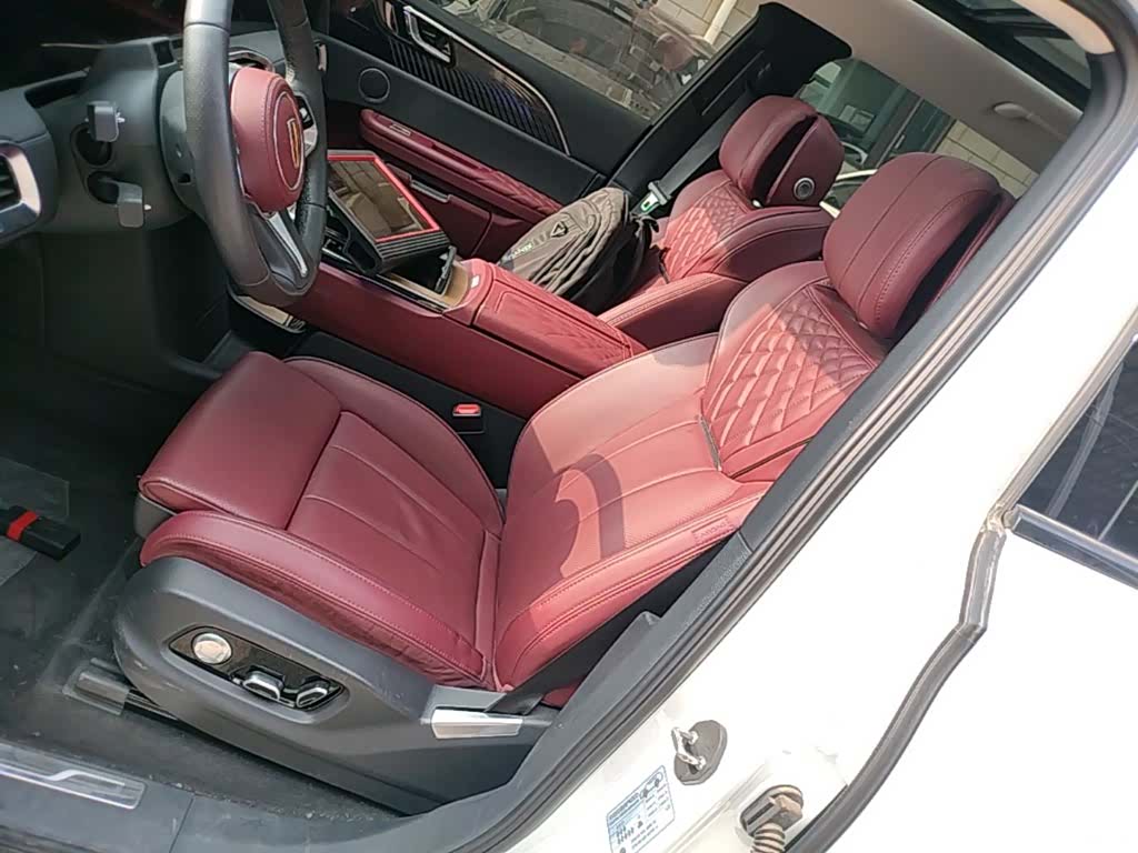 Hongqi E-HS9, 2023 15