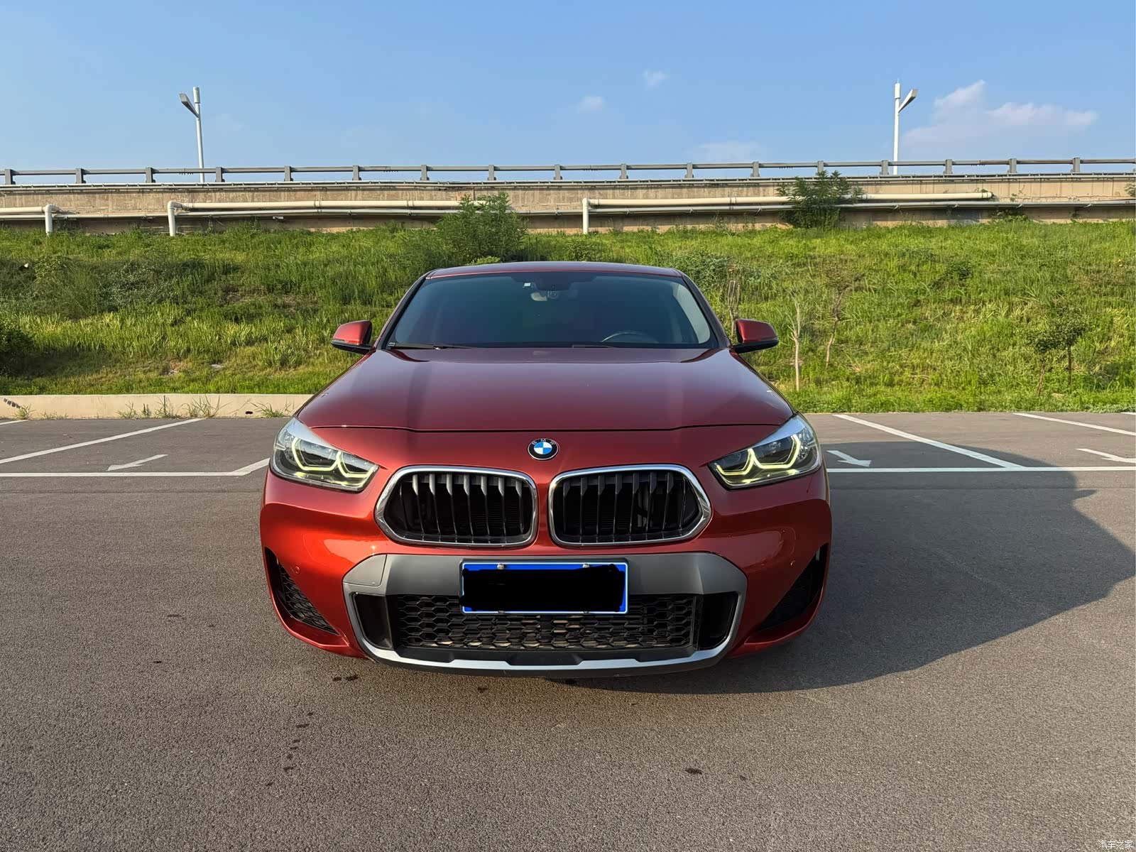 BMW X2, 2021 2