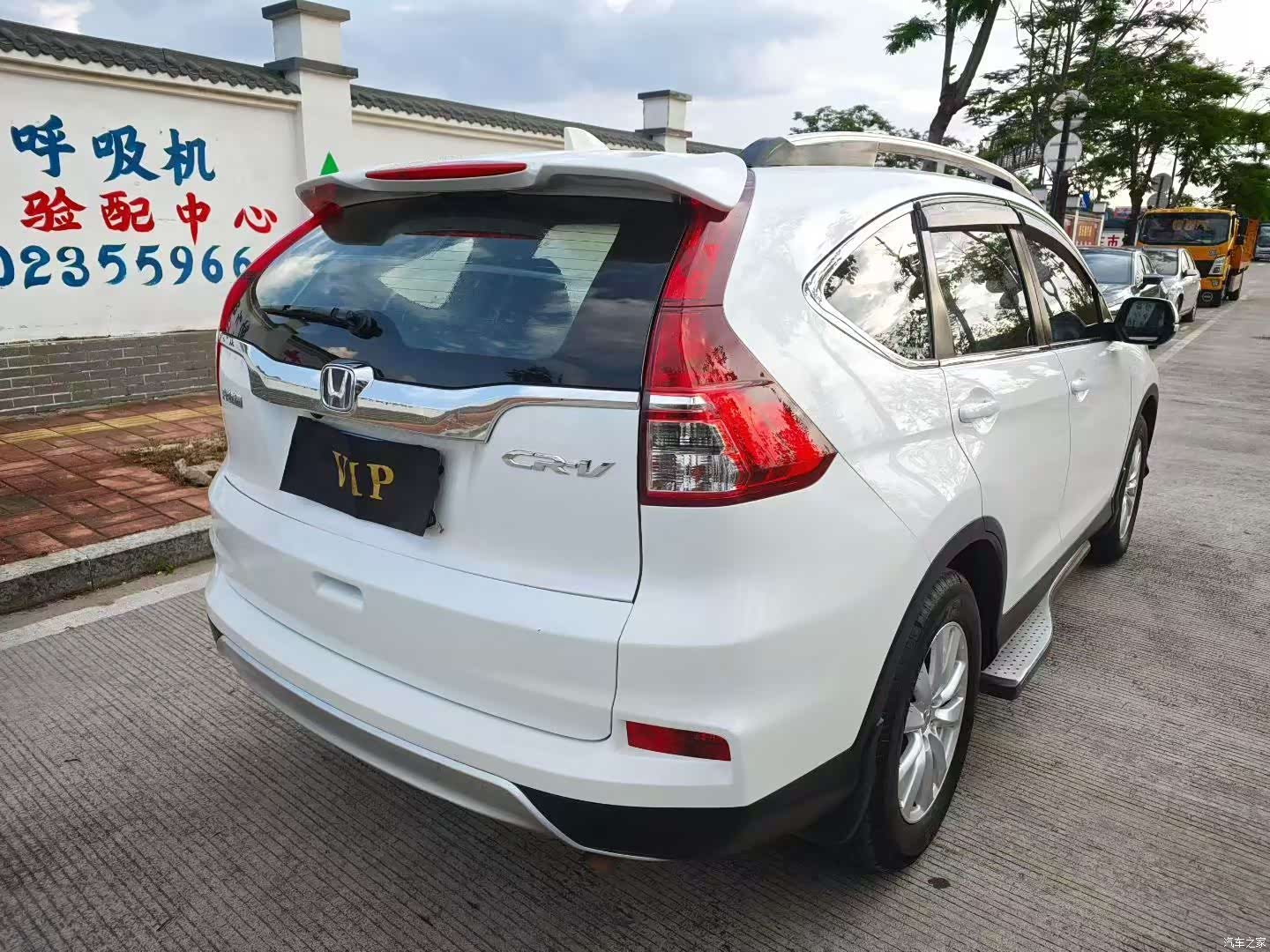 Honda CR-V, 2016 9