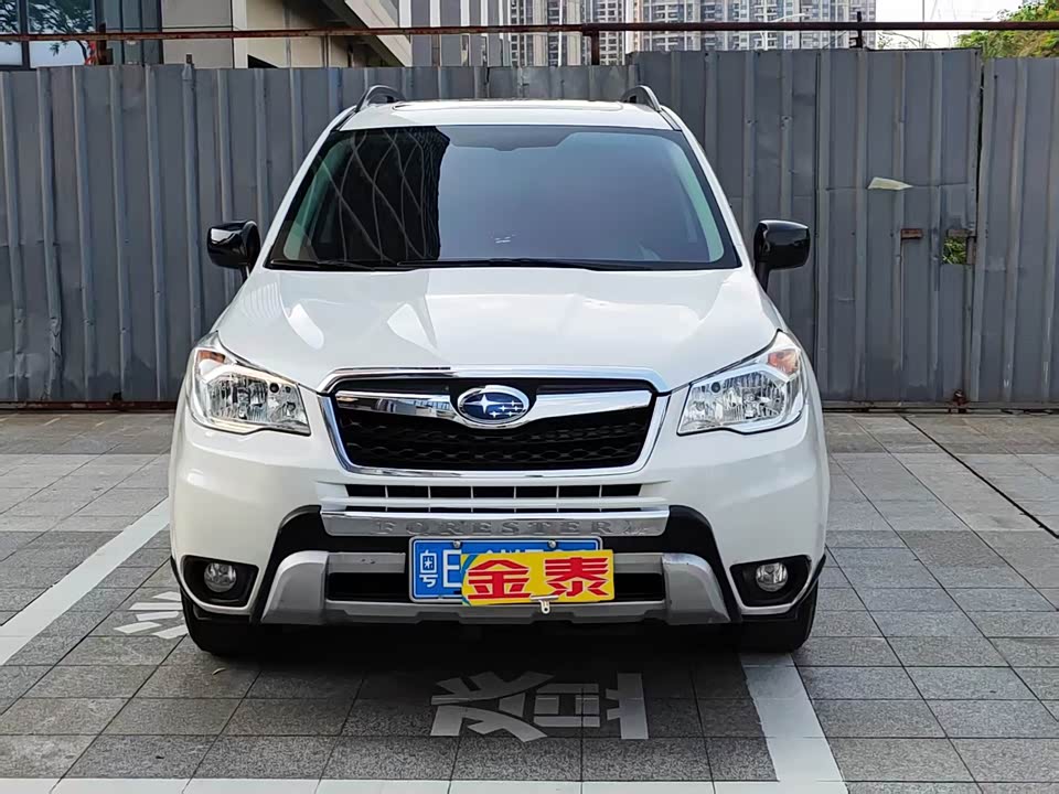 Subaru Forester Subaru Forester