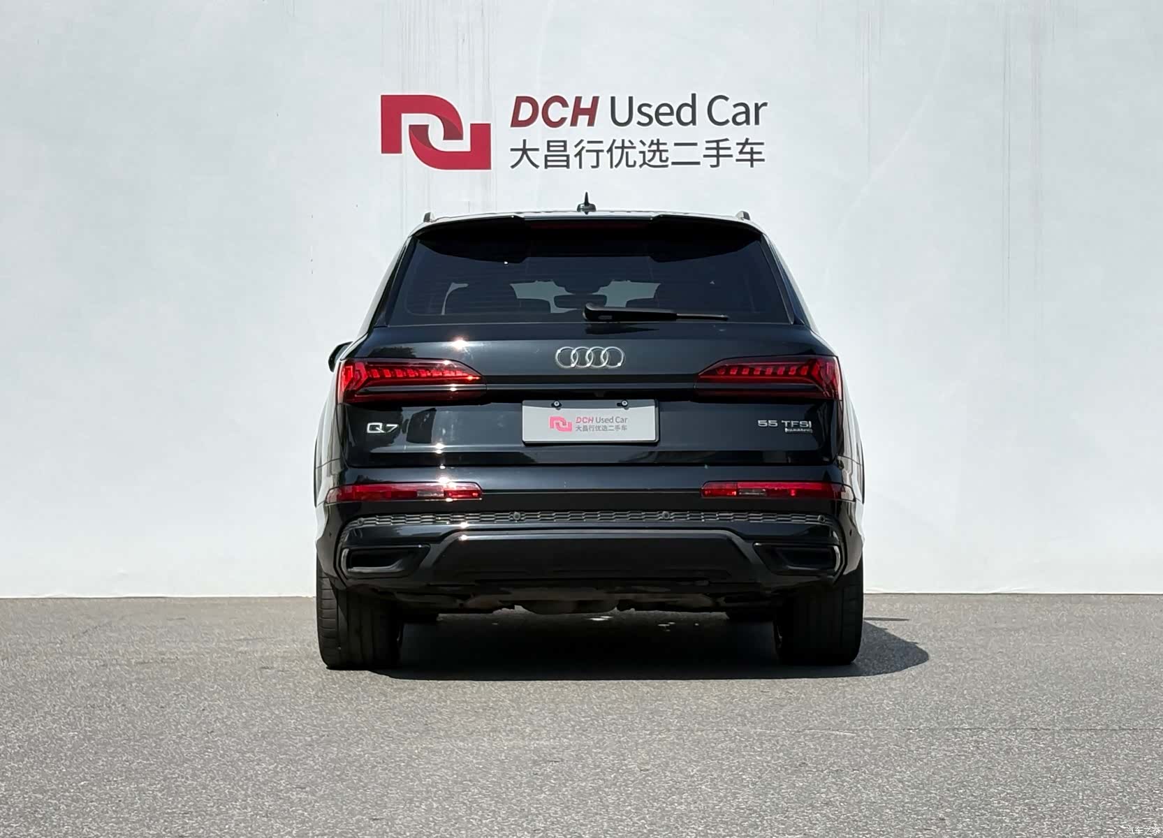 Audi Q7, 2022 все фото