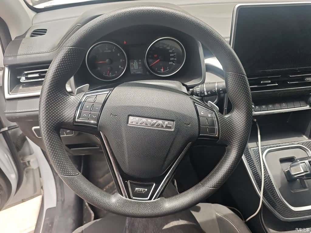 Haval M6, 2024 3